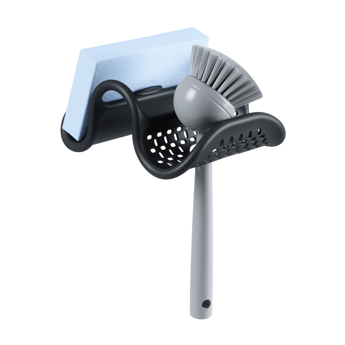 Umbra Sling Sink Caddy Double Black