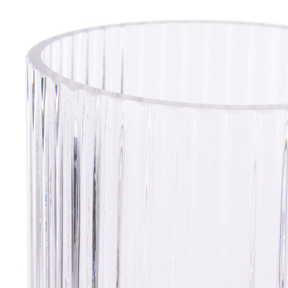 Rogue Lea Vase Clear