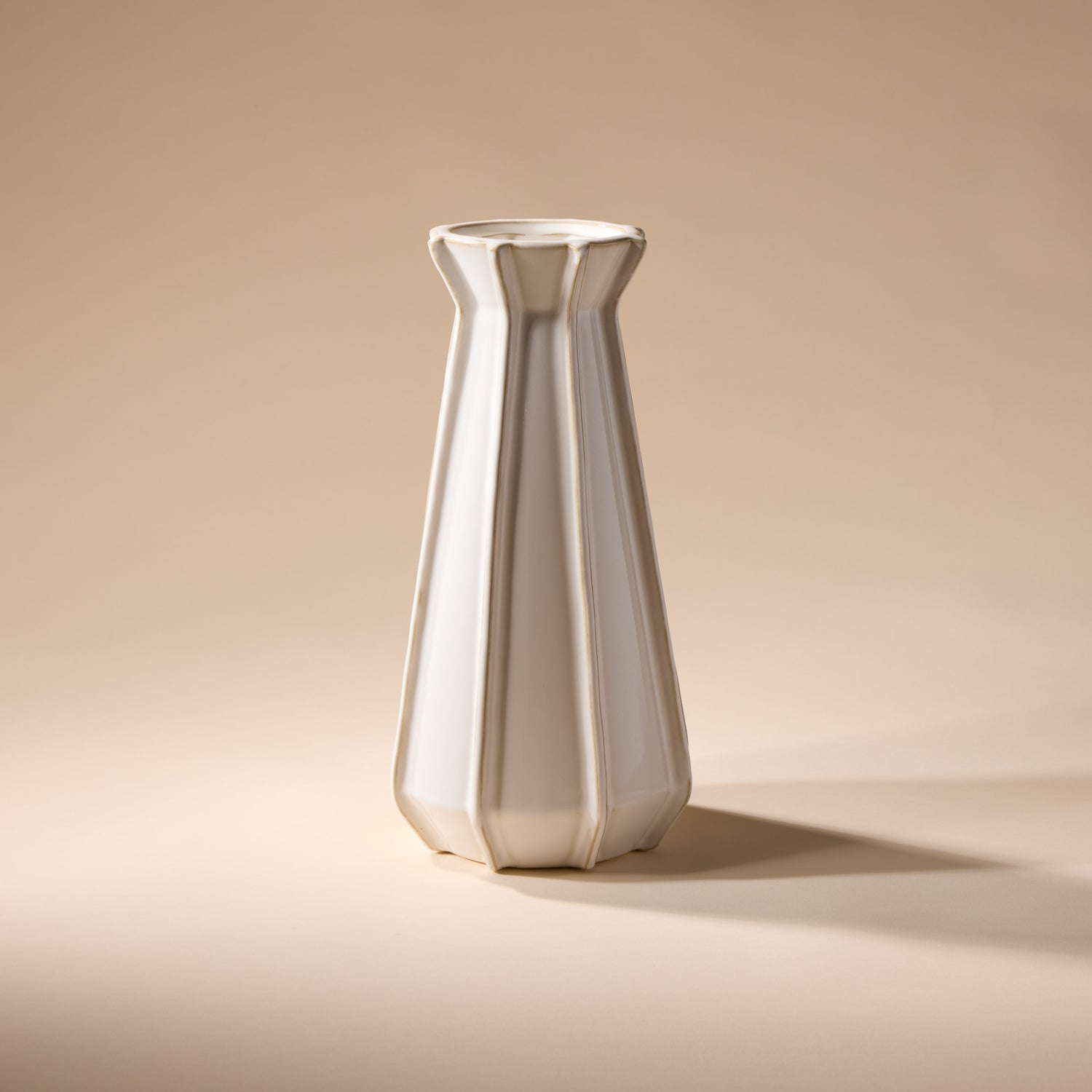 Eucalyptus Spray Bunch - Hester Vase | Three Birds Set