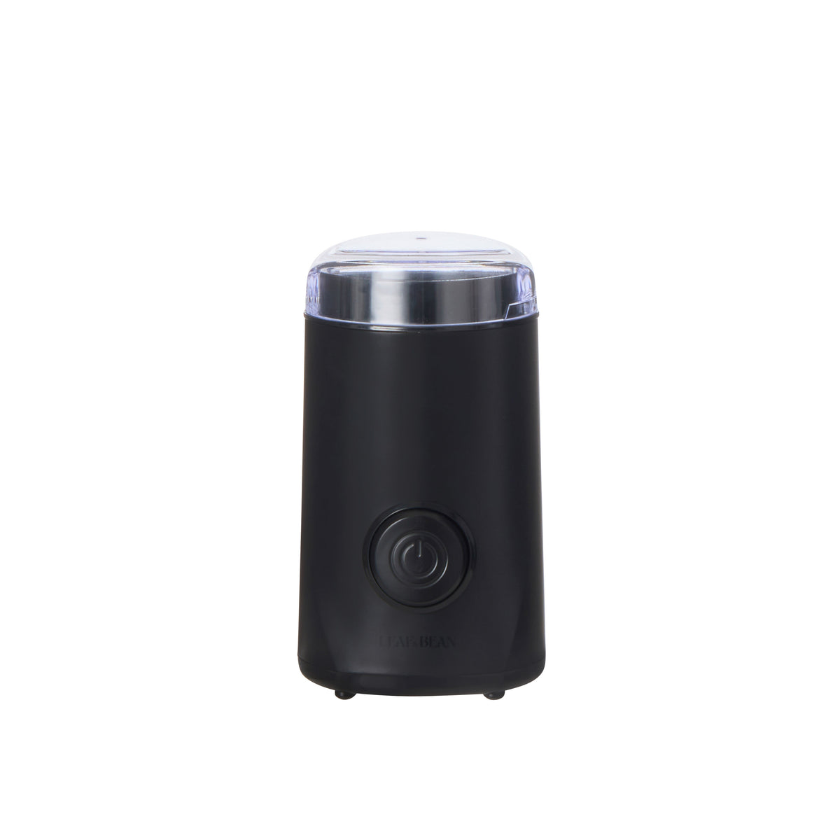 Leaf &amp; Bean One Touch Coffee Grinder 150W Black