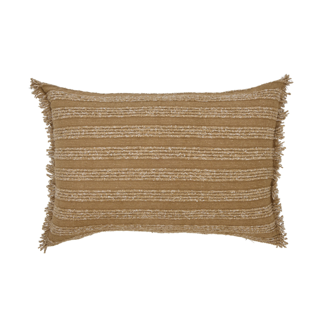 Amalfi Sienna Cushion Camel