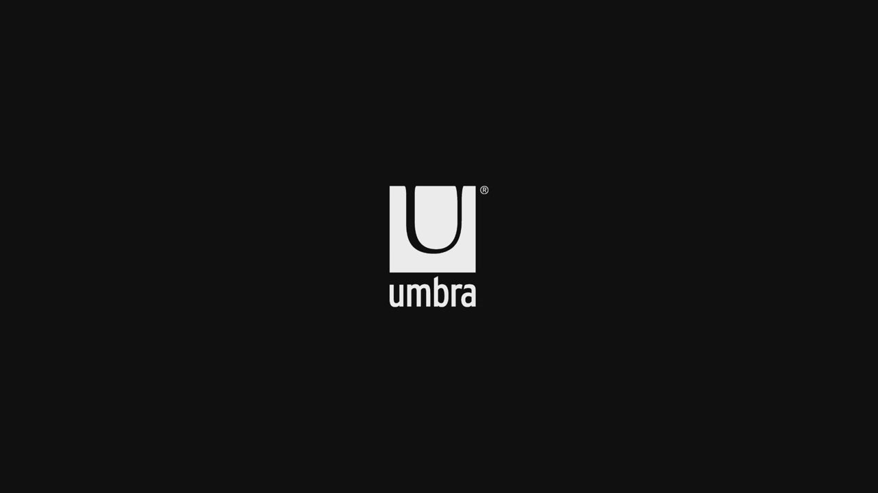 Umbra Flapper Coat Rack White
