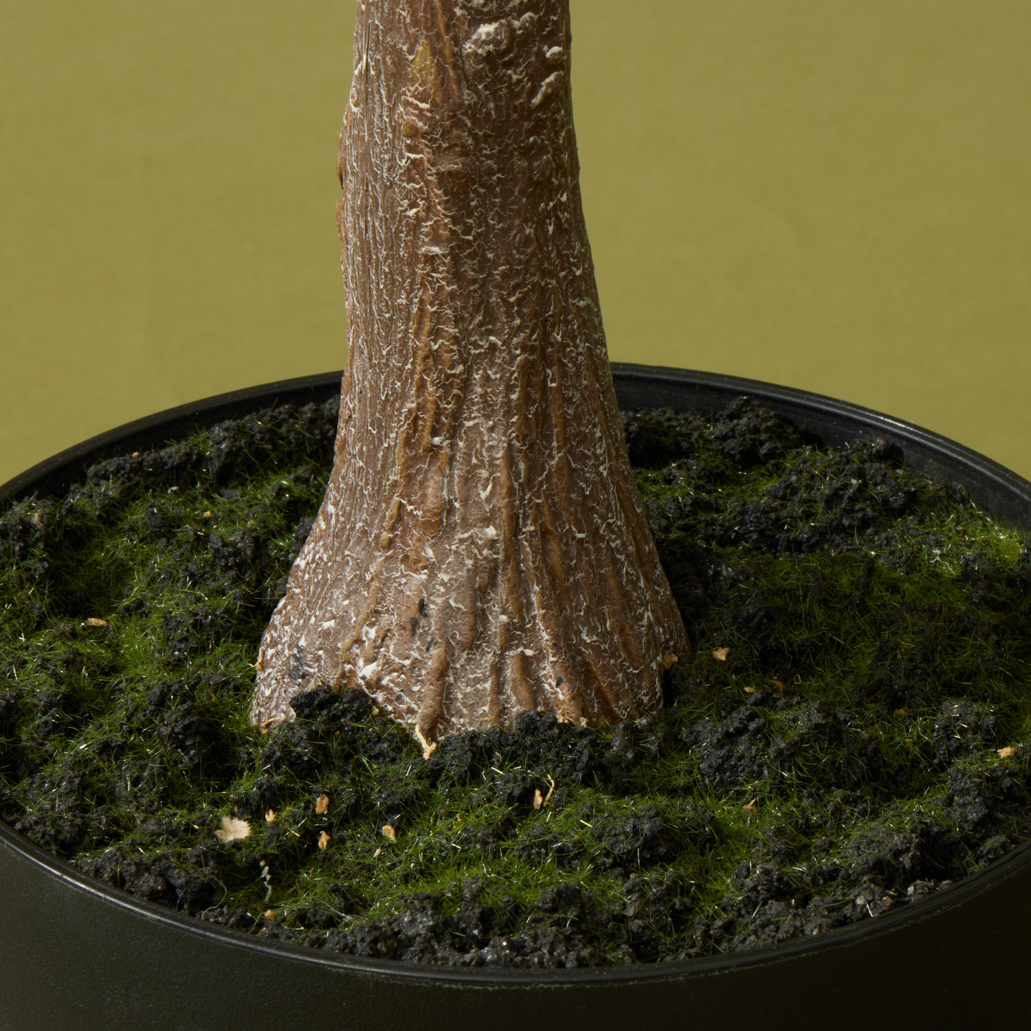 Faux Eucalyptus Tree Garden Pot | 185cm