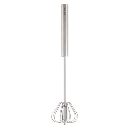 SVNA Stainless Steel Semi-Automatic Whisk