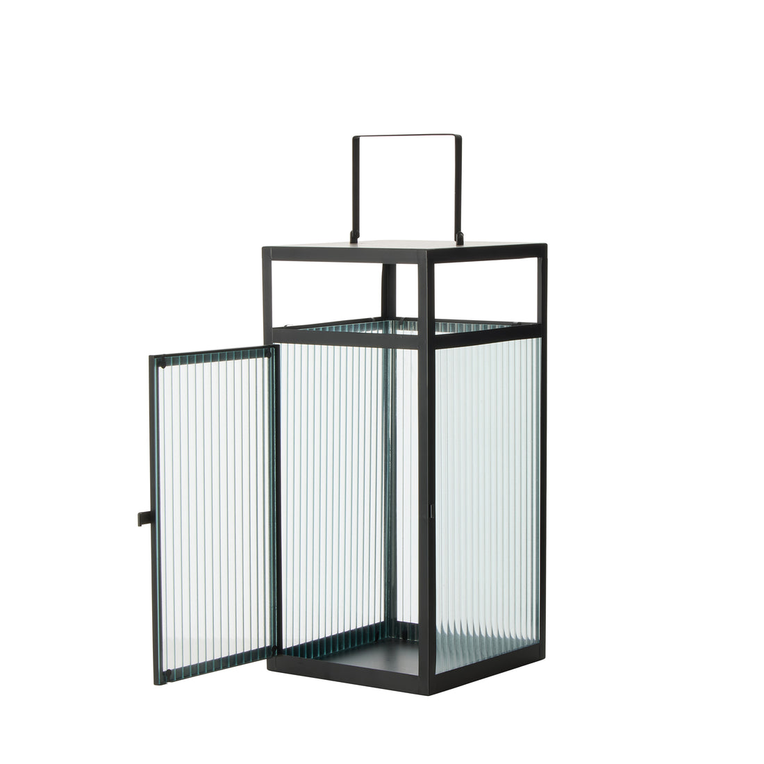 Rogue Kuro Ribbed Lantern Black