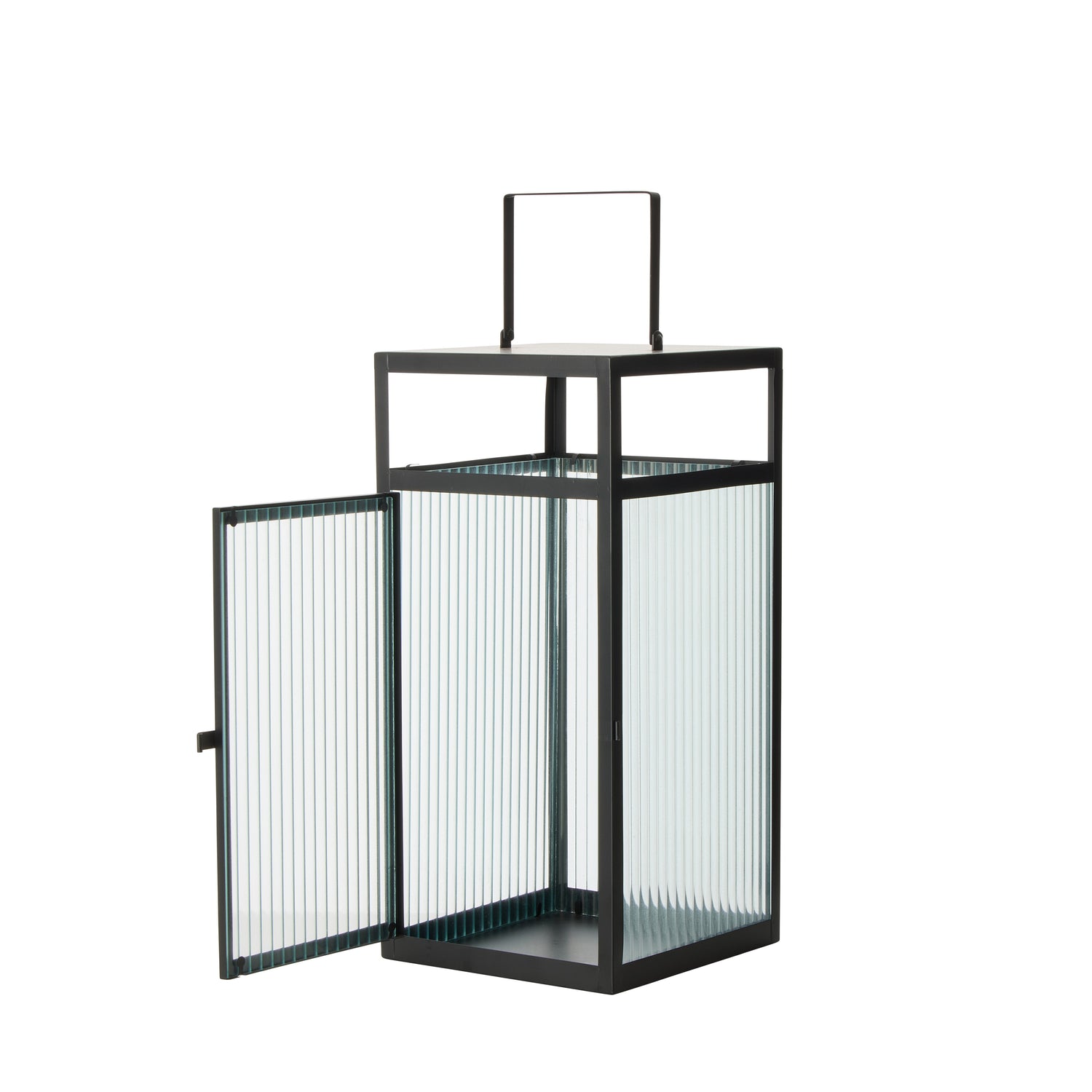 Rogue Kuro Ribbed Lantern Black