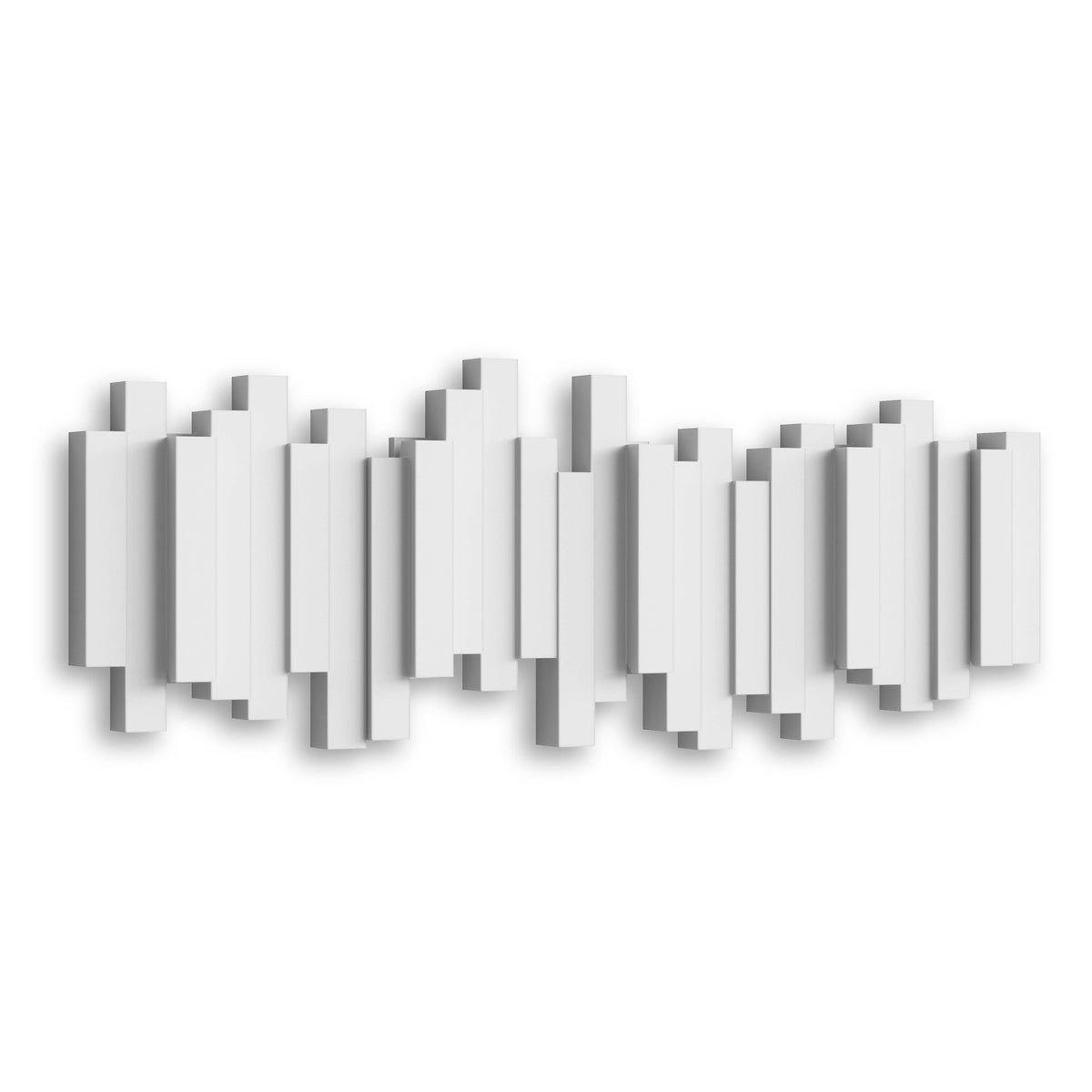 Umbra Sticks Multi Hook White