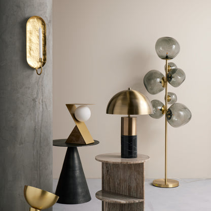 Grand Designs Binx Side Table Grey