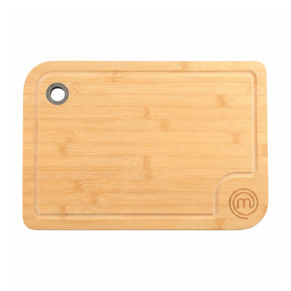 MasterChef Sage Bamboo Board Sage &amp; Natural