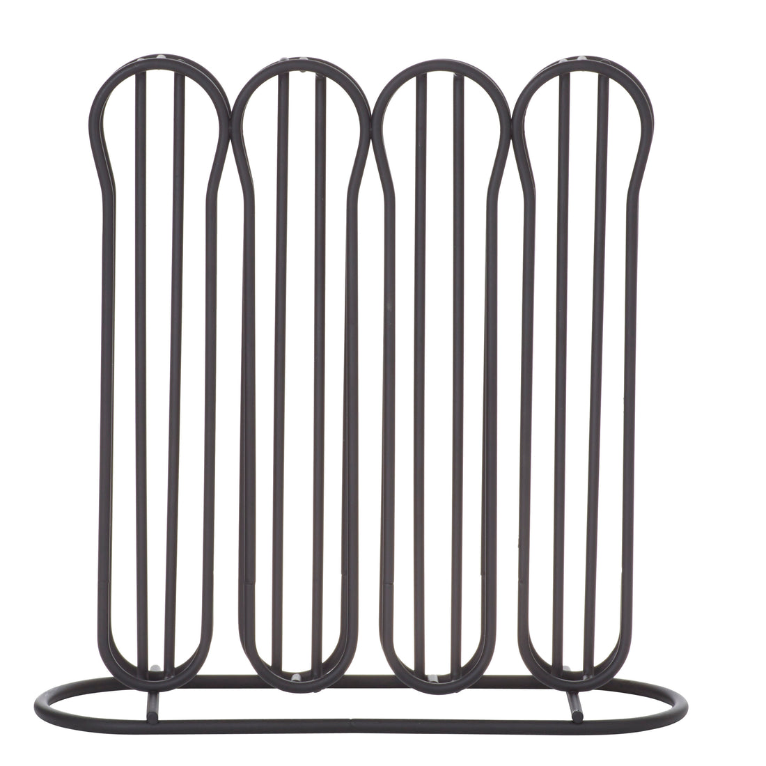 Leaf &amp; Bean Coffee Capsule Holder Black