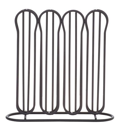 Leaf &amp; Bean Coffee Capsule Holder Black