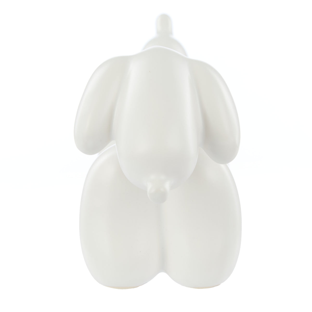 Emporium Bubbles Balloon Dog Sculpture White