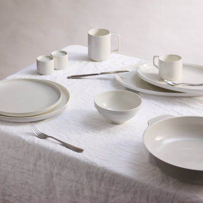 Davis &amp; Waddell Portsea Stackable Mug White