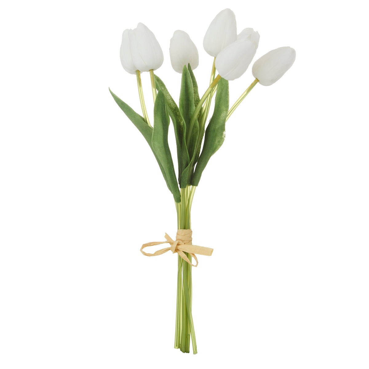 Rogue Tulip Bunch White