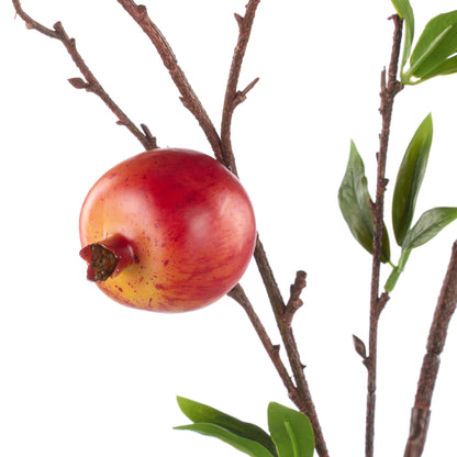 Faux Weeping Pomegranate | Red - 130cm