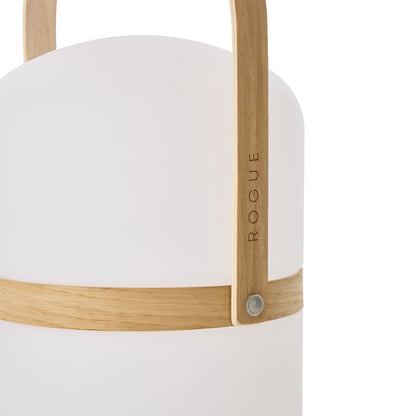 Rogue Afterglow LED Table Lamp Natural