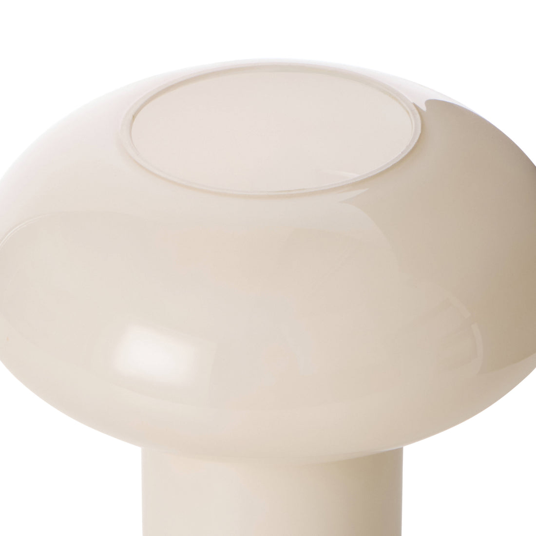 Emporium Teyo Table Lamp Ivory