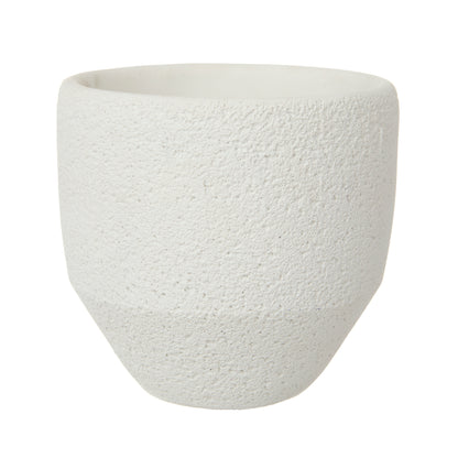 Rogue Delos Planter Medium White