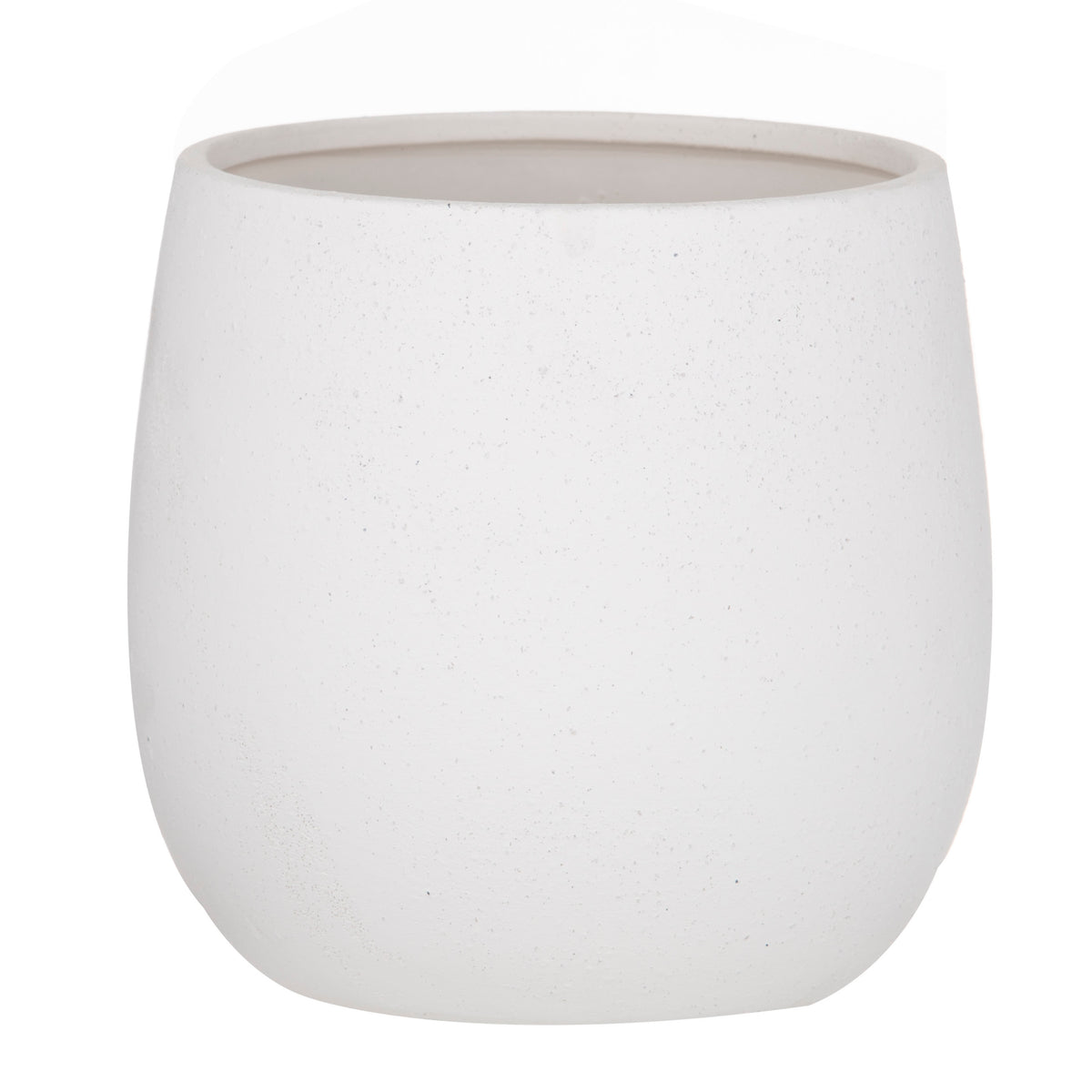 Rogue Tub Pot White