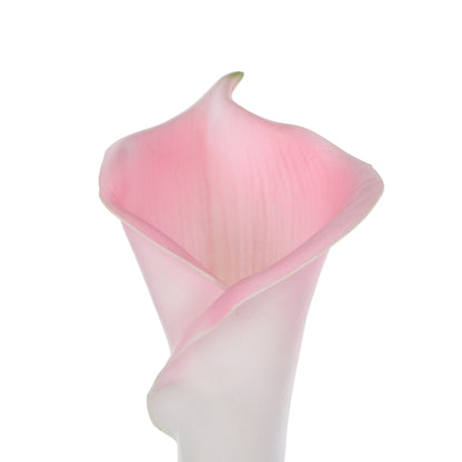 Faux Calla Lily Stem | Pink - 64cm