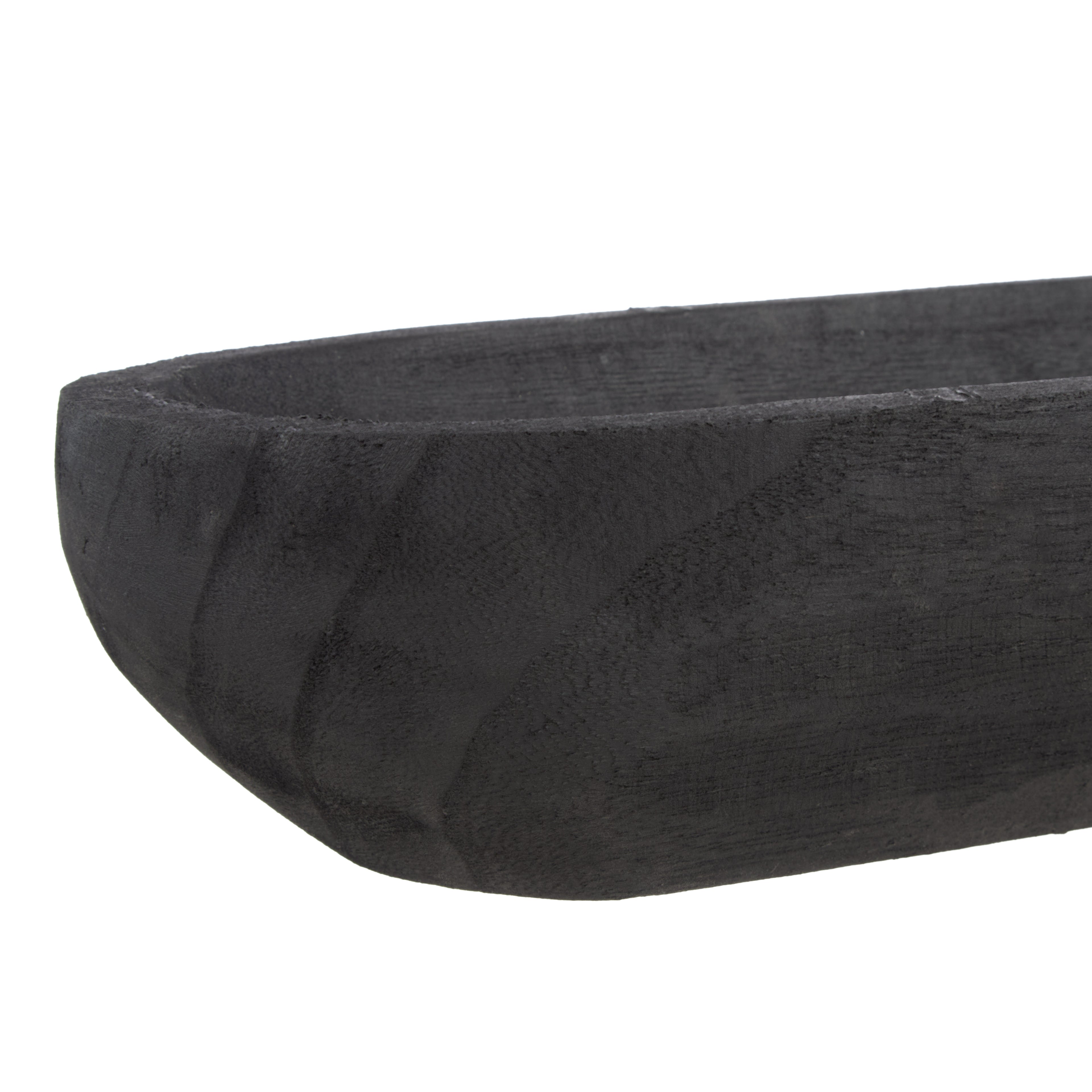 Rogue Dansk Tray Black