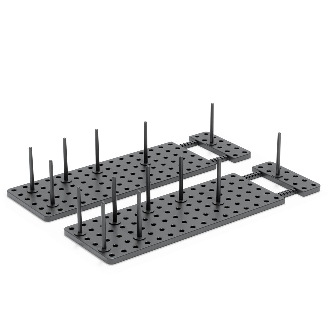 Umbra Peggy Drawer Organizer Charcoal