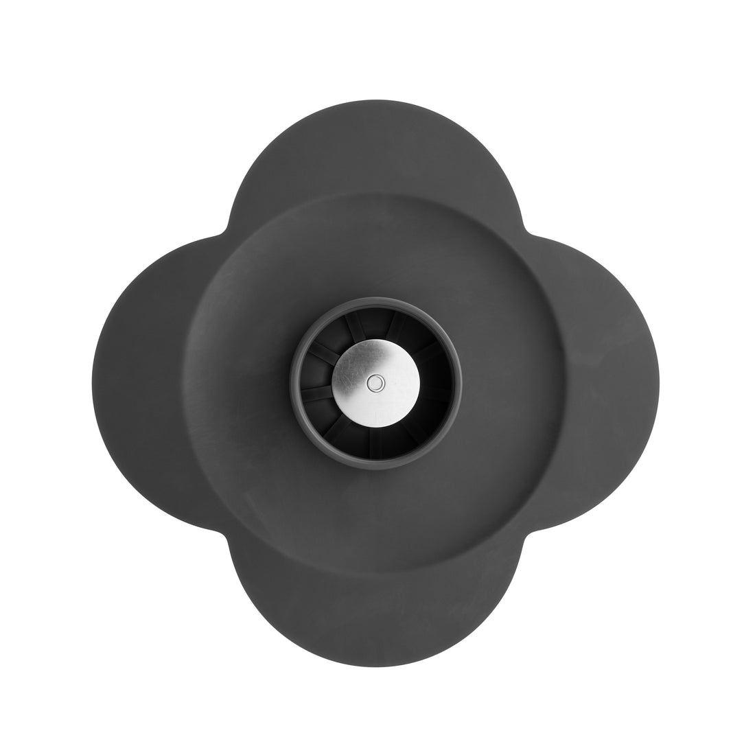 Umbra Bloom Drain Stop &amp; Hair Catcher Black