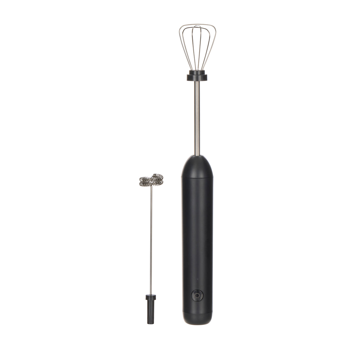 Leaf &amp; Bean 2 in 1 Rechargeable Milk Frother 10W Black