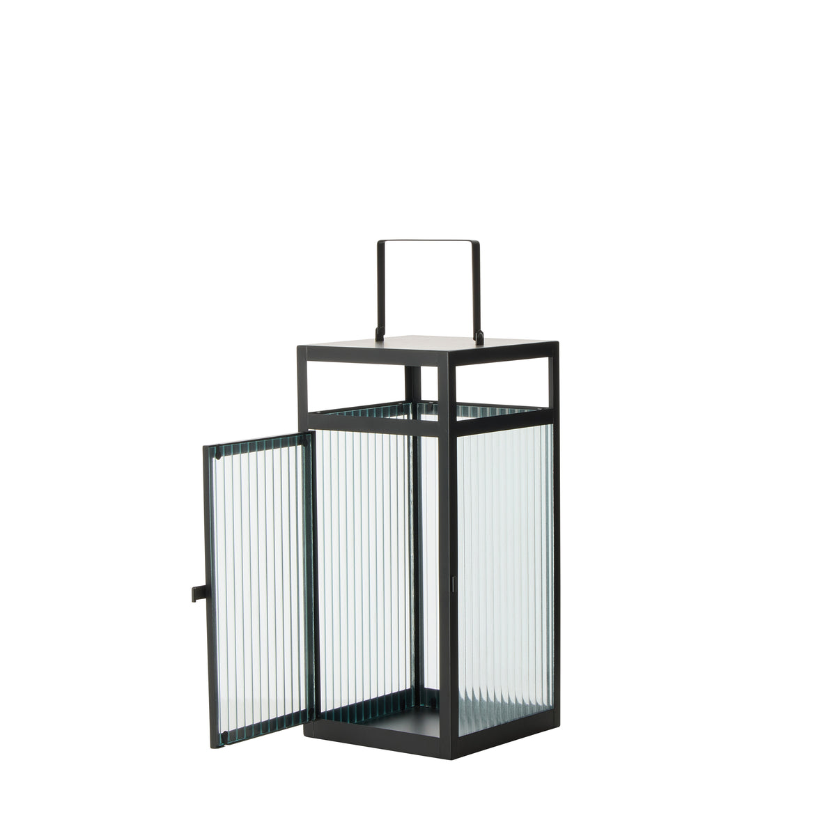 Rogue Kuro Ribbed Lantern Black