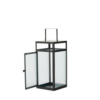 Rogue Kuro Ribbed Lantern Black