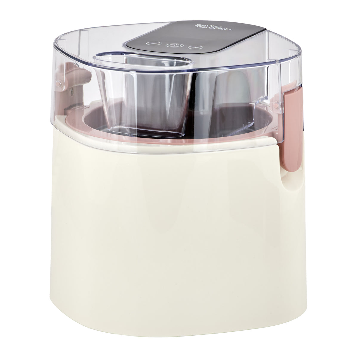Davis &amp; Waddell 1.4L Digital Ice Cream Maker Cream