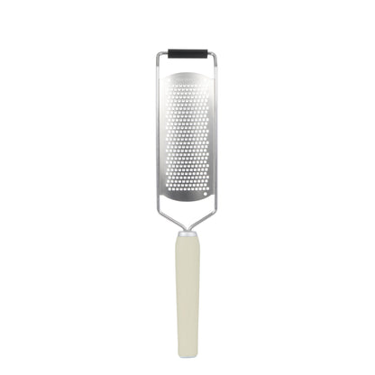 SVNA Premium Stainless Steel Acid Etched Fine Grater Cream