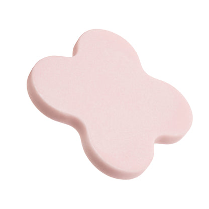 Emporium Resin Bubble Coasters 4pcs Set Pink