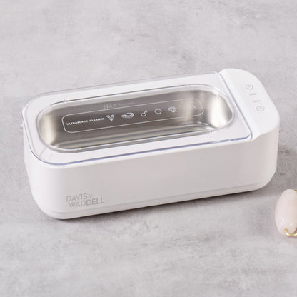 Davis &amp; Waddell Electric Ultrasonic Cleaner 400ml