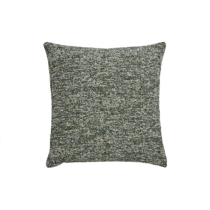 Amalfi Koba Boucle Cushion Dark Green Multi