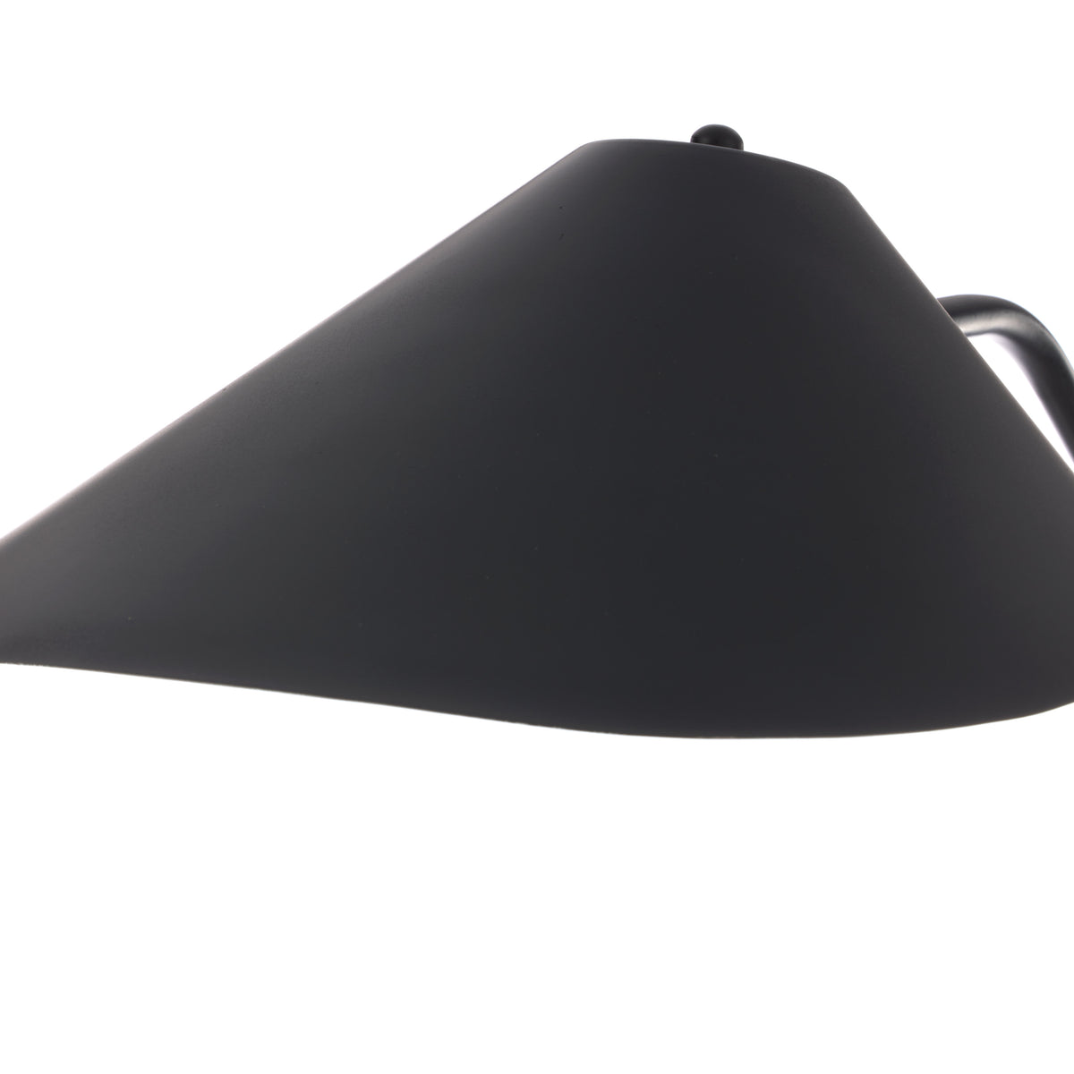 Amalfi Kit Floor Lamp White &amp; Black