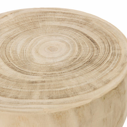 Rogue Camden Plant Stand Natural