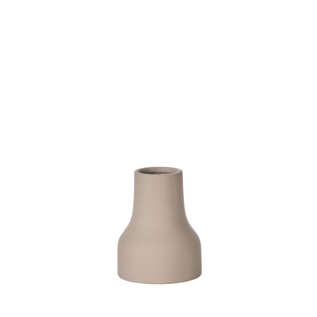 Douglas Vase | Beige -  14cm