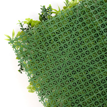 Faux Lush Leaf Tile | 100x100cm