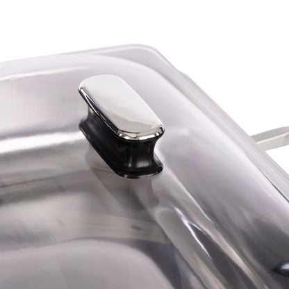 Davis &amp; Waddell 3 in 1 Bain Marie &amp; Warming Tray Stainless Steel