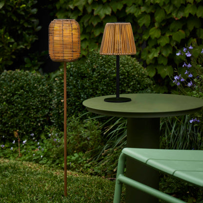 Rogue Atlas Solar Stake Brown