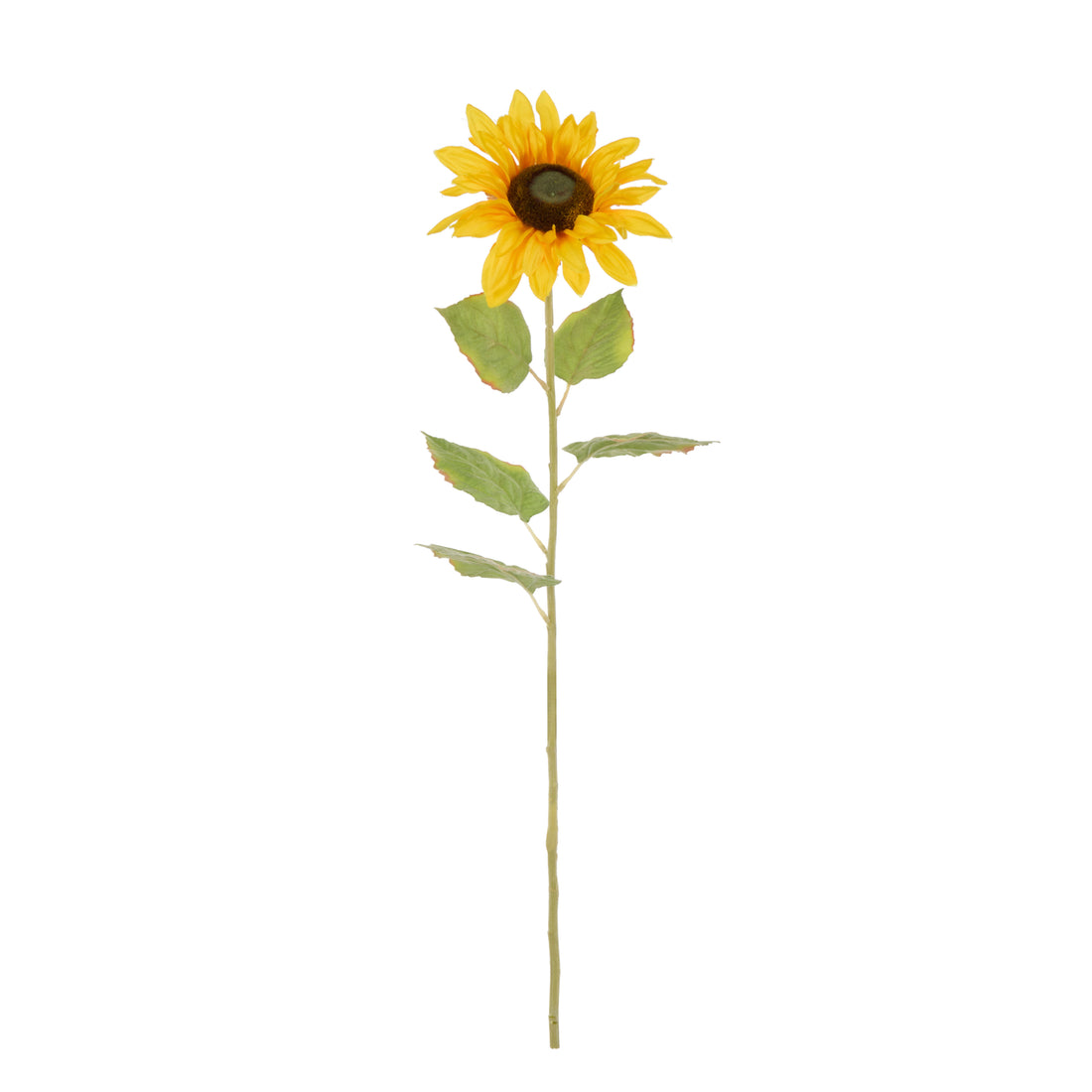 Rogue Sunflower Stem Yellow