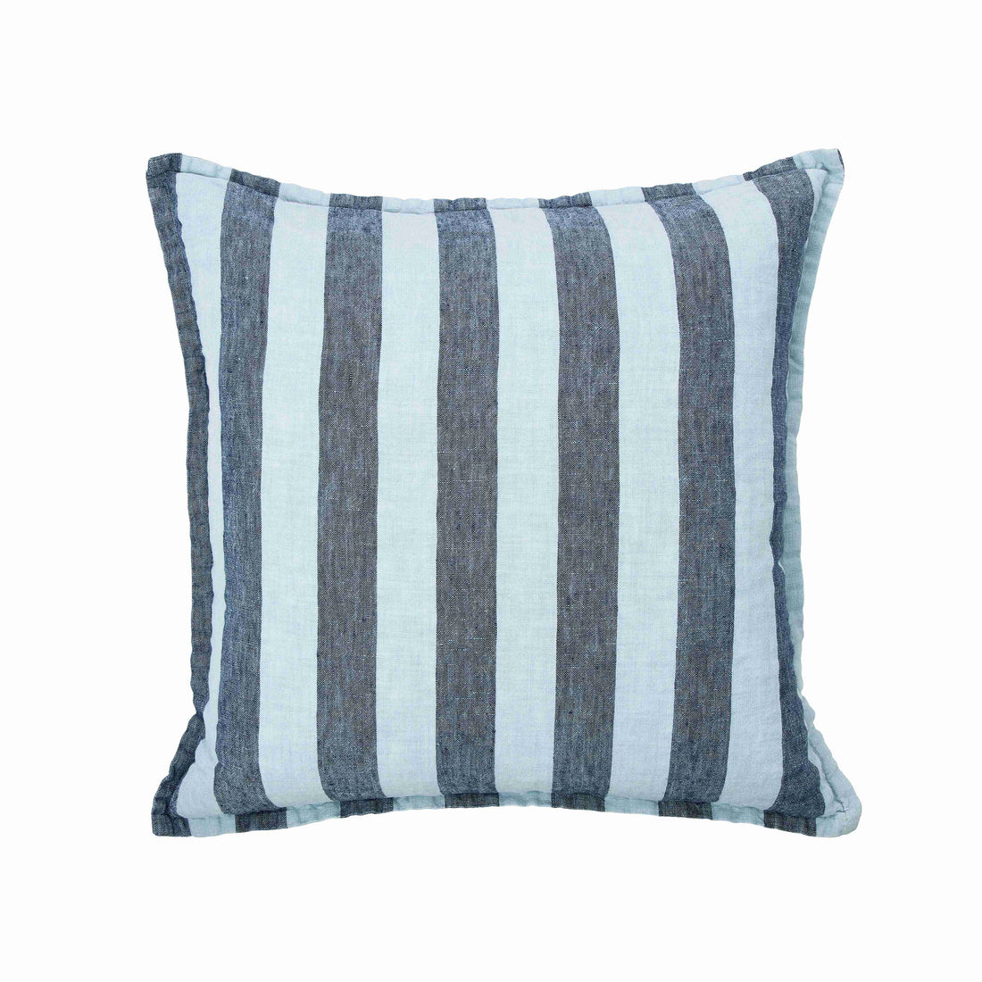 Amalfi Arden Stripe Cushion Blue