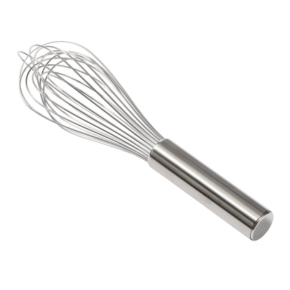 SVNA Premium Stainless Steel Weighted Balloon Whisk