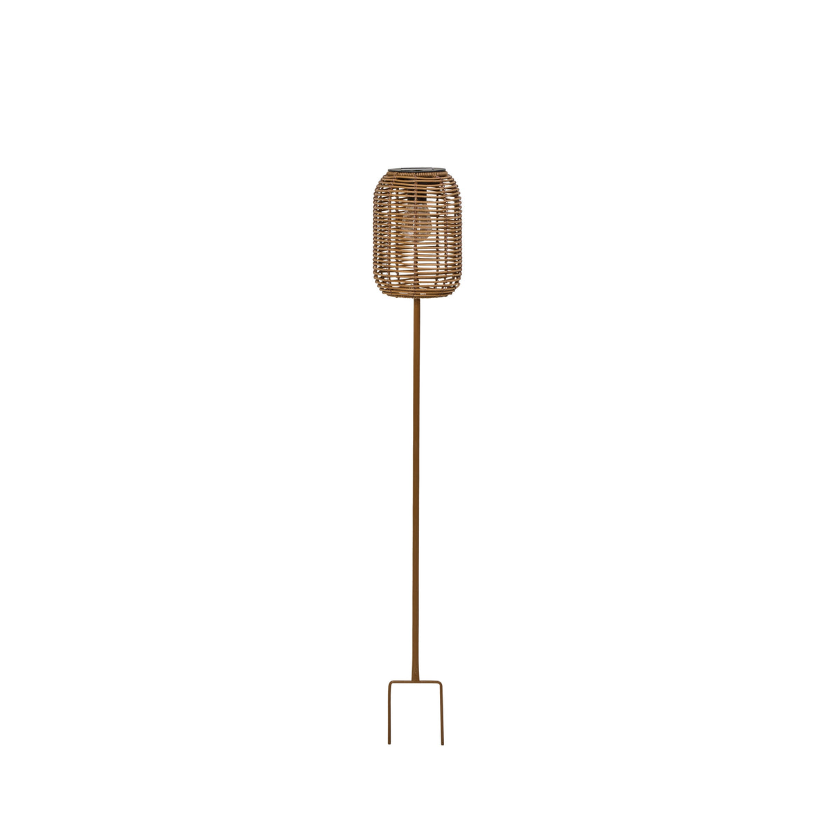 Rogue Atlas Solar Stake Brown