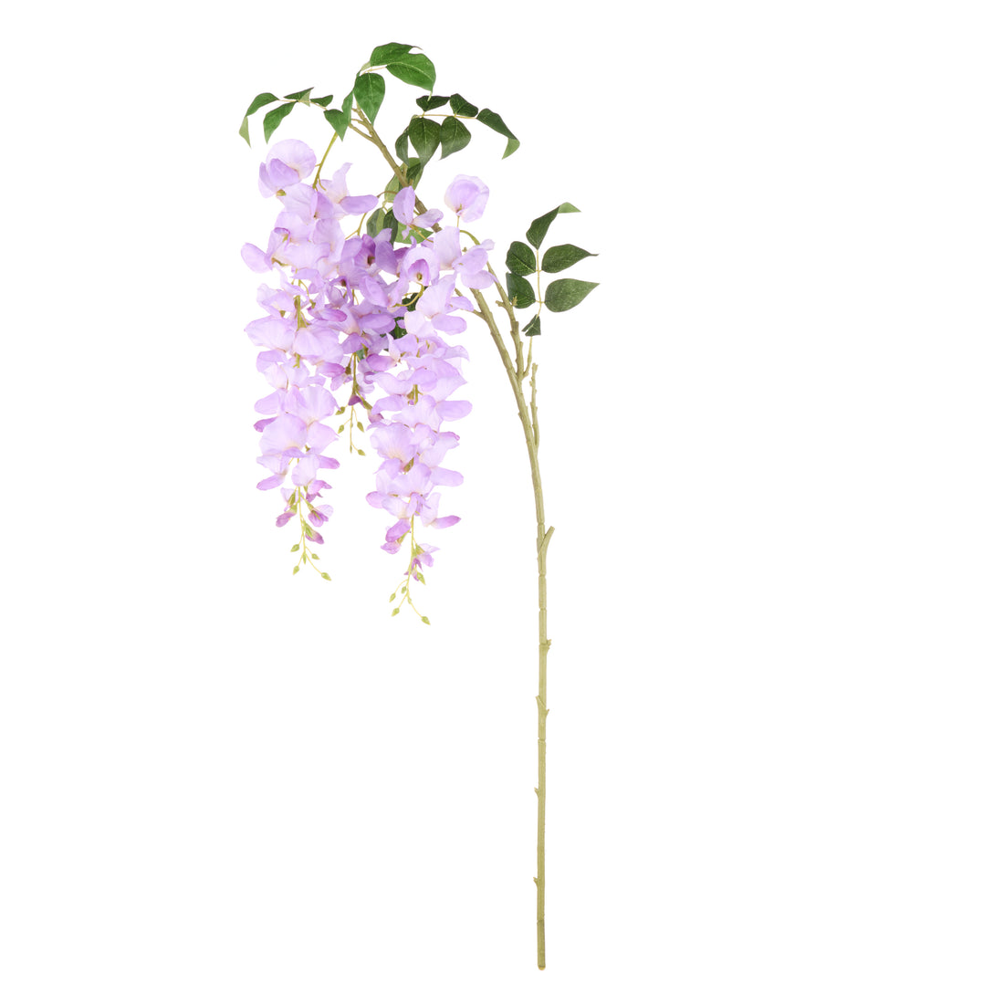 Faux Wisteria Spray | Purple - 130cm