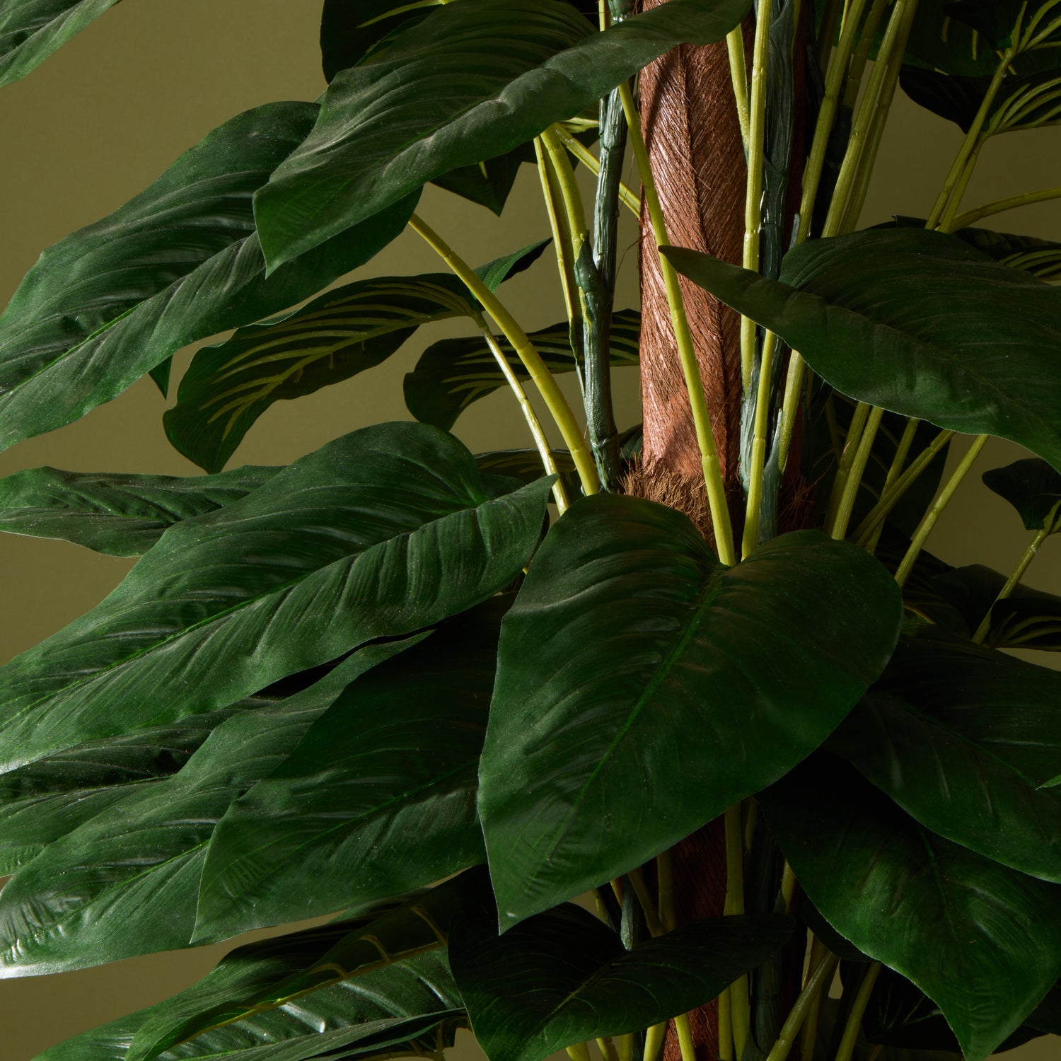 faux philodendron Artificial Philodendron UV Treated | Green - 120cm