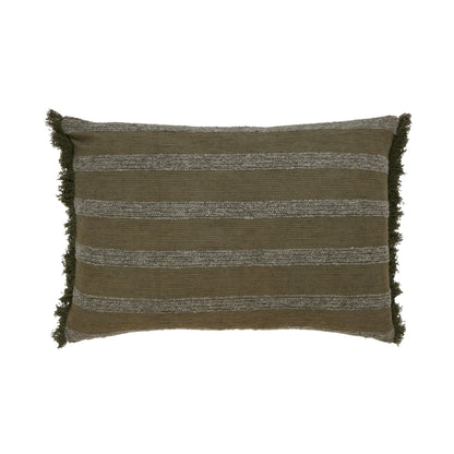 Amalfi Sienna Cushion Green