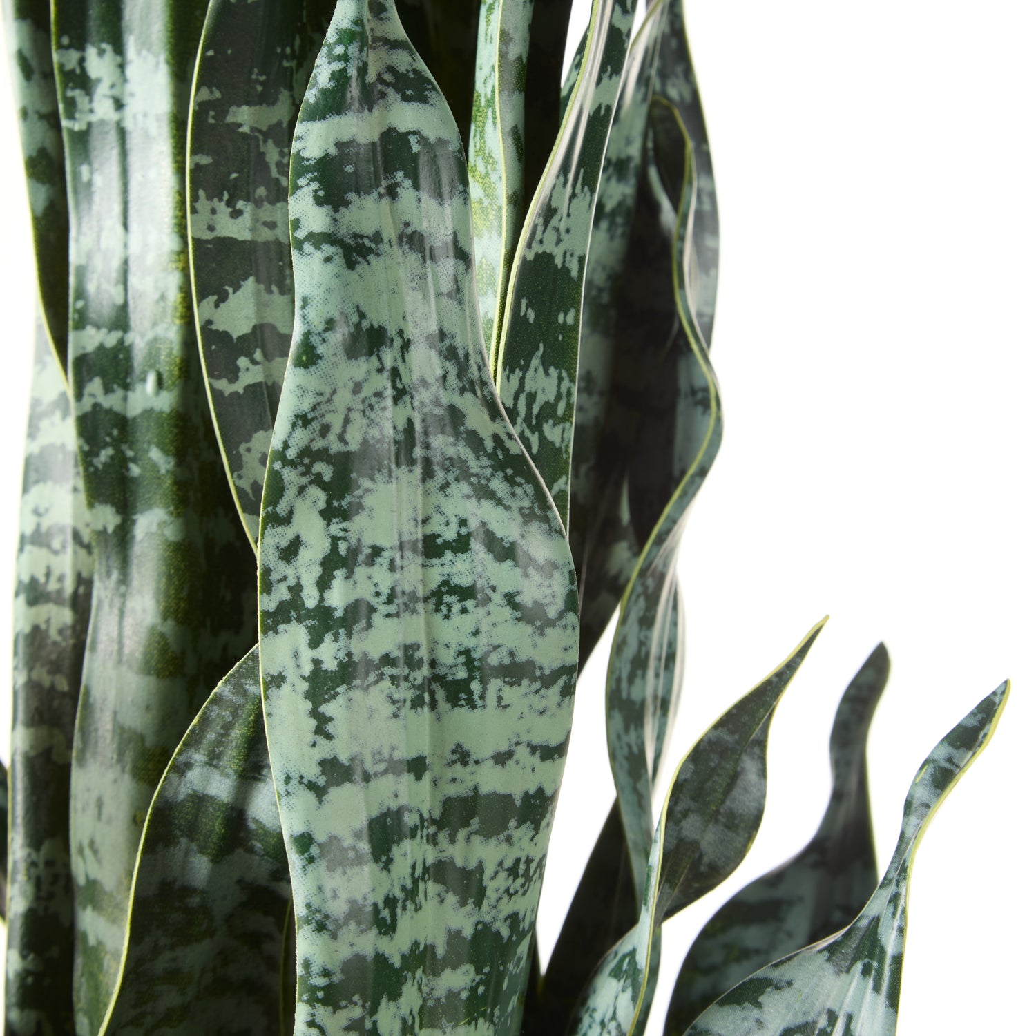 artificial snake plant australia Artificial Sansevieria Plant - Garden Pot | 91cm