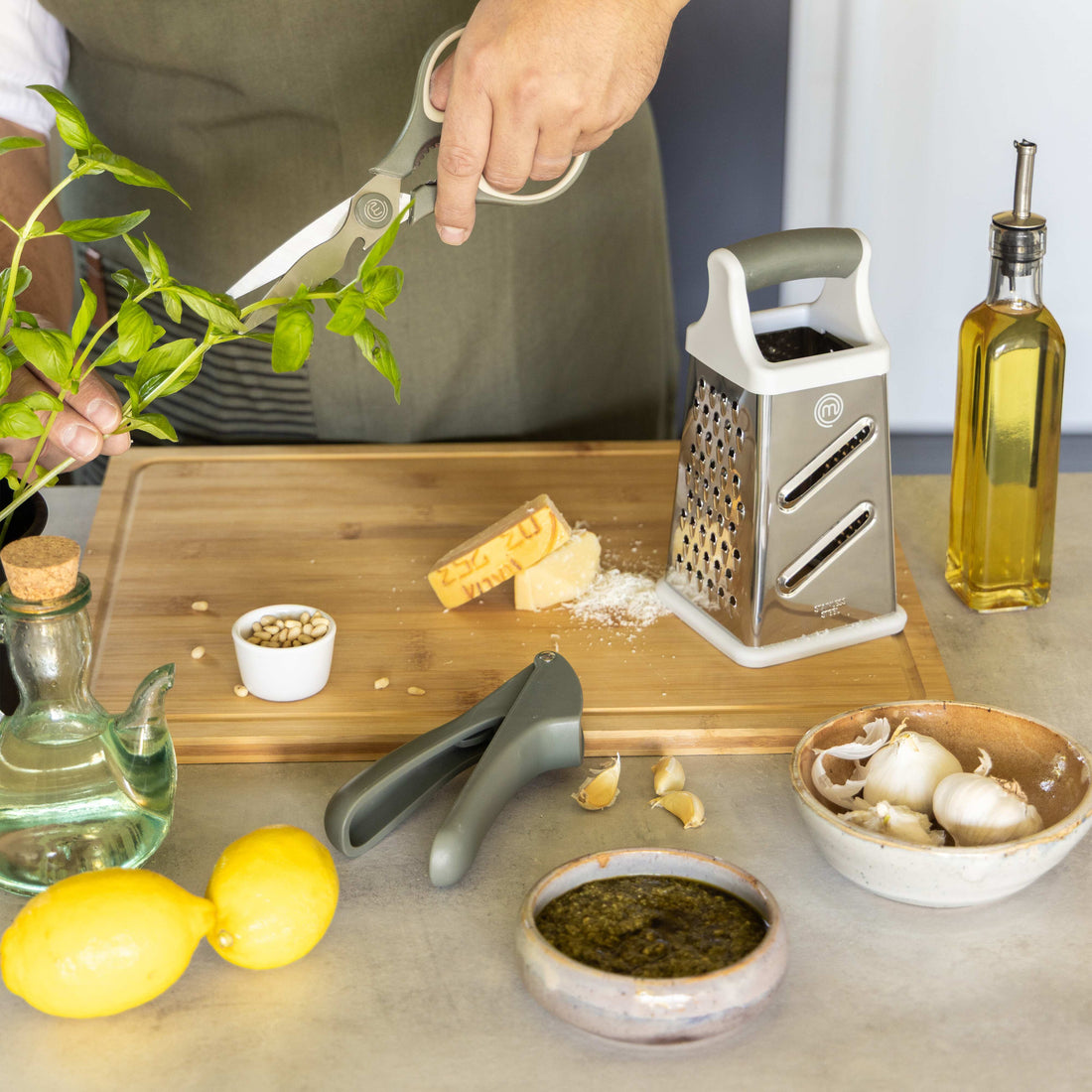 MasterChef Sage Gadgetra Universal Scissors Sage